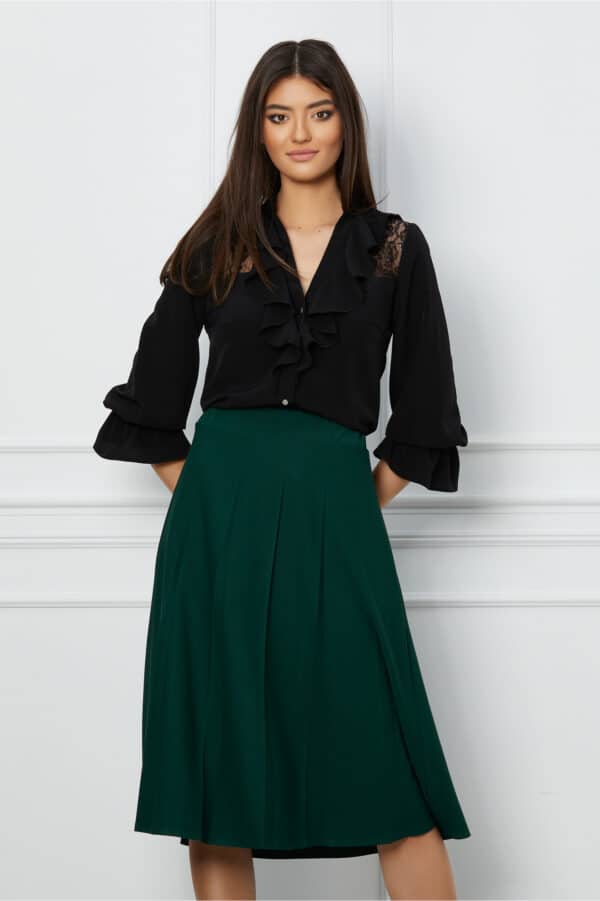 Fusta Anemona clos verde