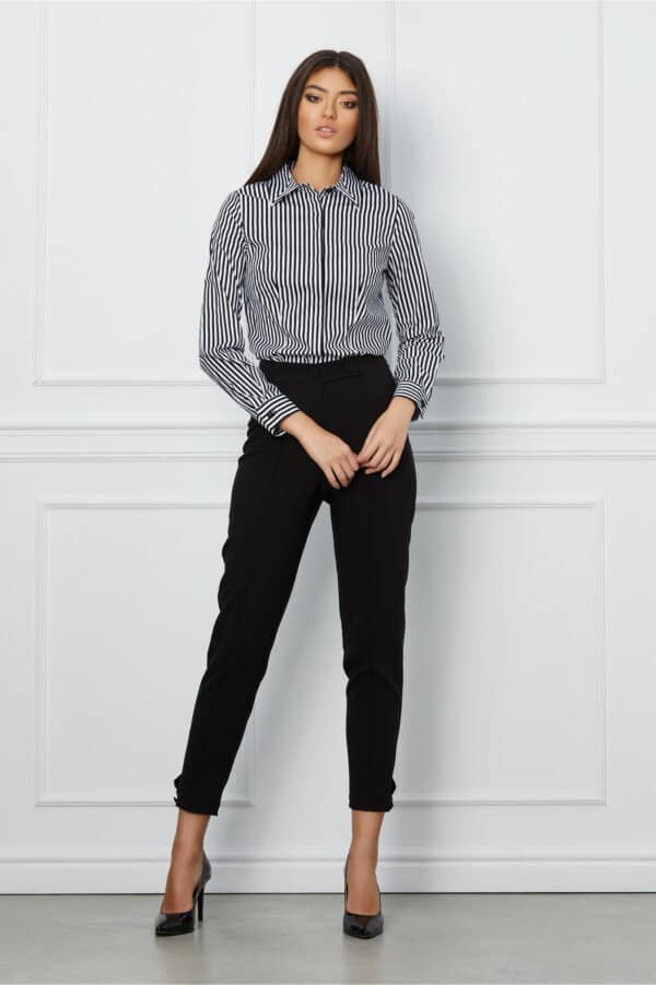 Pantaloni LaDonna negri office