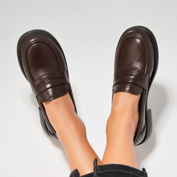 Pantofi dama casual Maro din Piele Ecologica Nitara A6941