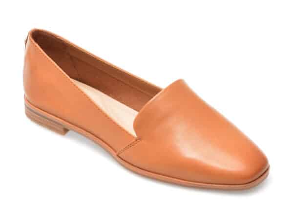 Pantofi ALDO gri, VEADITH2.0251, din piele naturala