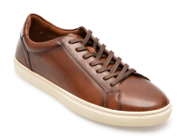 Pantofi ALDO maro, CLASSICSPEC220, din piele naturala