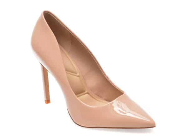 Pantofi ALDO nude, STESSY2.0270, din piele ecologica