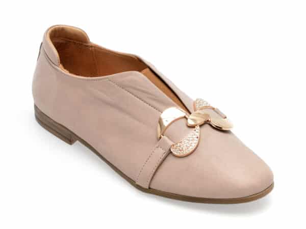 Pantofi GRYXX gri, 5001007, din piele naturala