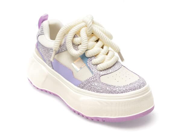 Pantofi GRYXX mov, 187, din piele naturala