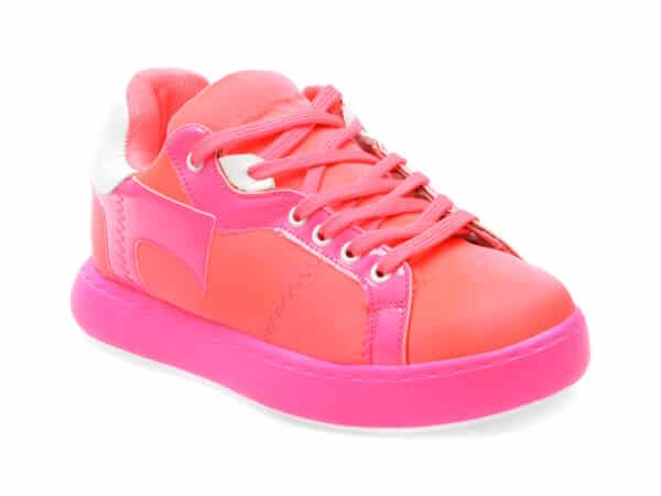 Pantofi GRYXX portocalii, 79, din material textil