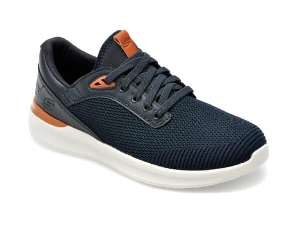 Pantofi SKECHERS bleumarin, LATTIMORE, din material textil