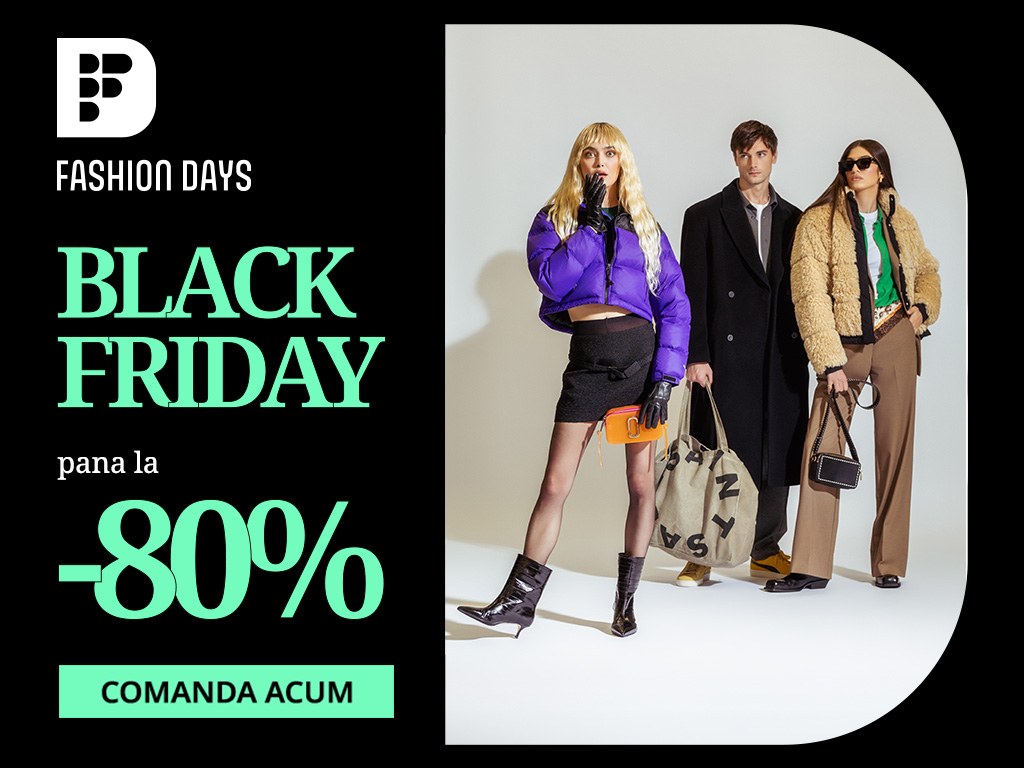 Black Friday Romania