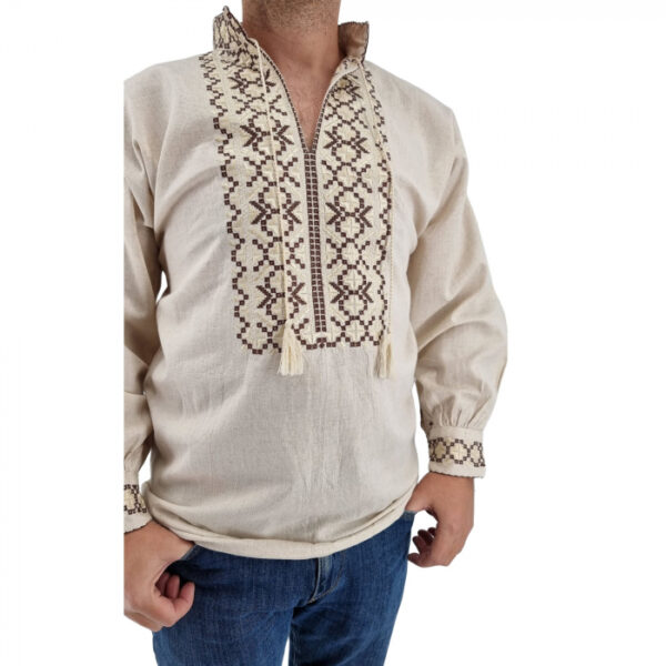 Camasa Traditionala Cristinel 3