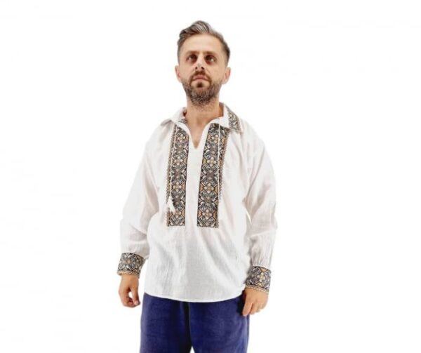 Camasa Traditionala Leonard 6