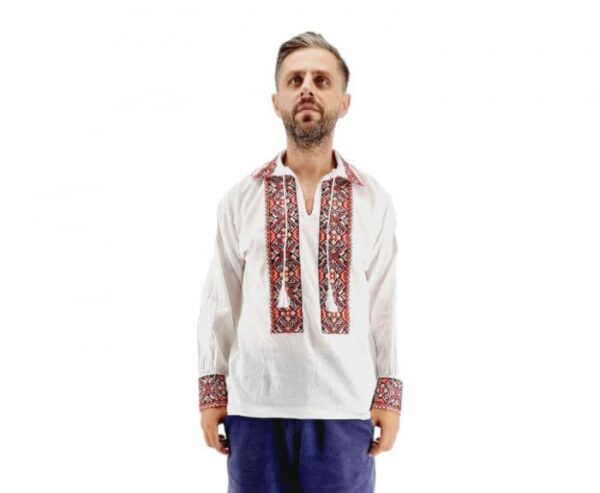 Camasa Traditionala Leonard 7