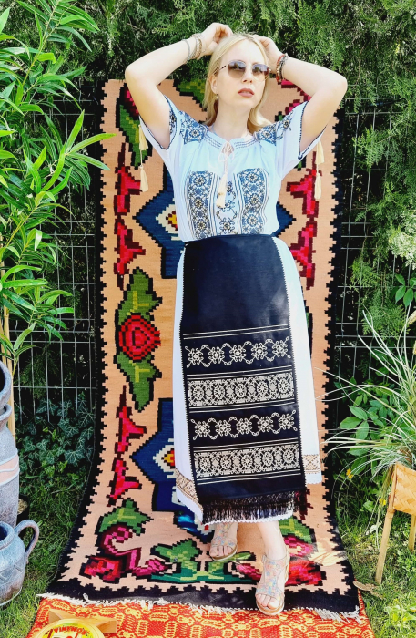 Fote traditionale – Pemota nr 10