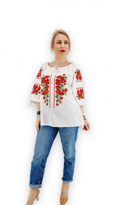 Ie traditionala Brandusa