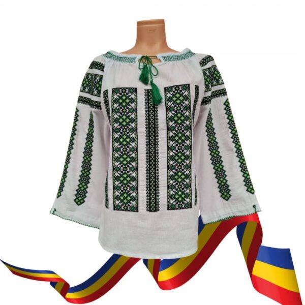 Ie Traditionala Pemota nr 124