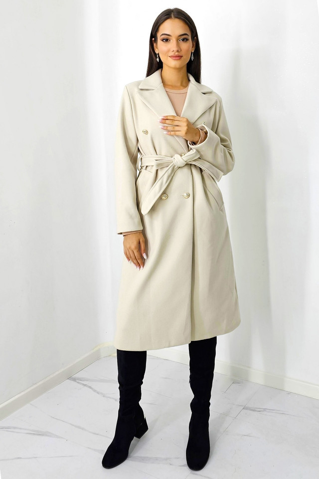 paltoane dama elegante iarna