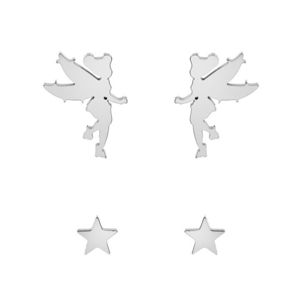 Set Cercei Disney Tinker Bell – Otel Medical Inoxidabil