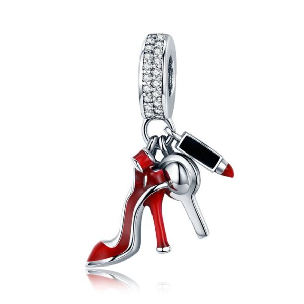 Talisman din argint Lady’s Charm