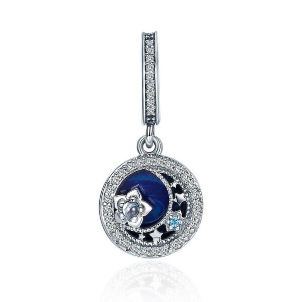 Talisman din argint Summer Sky