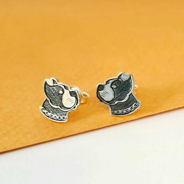 Cercei Amstaff – Argint 925