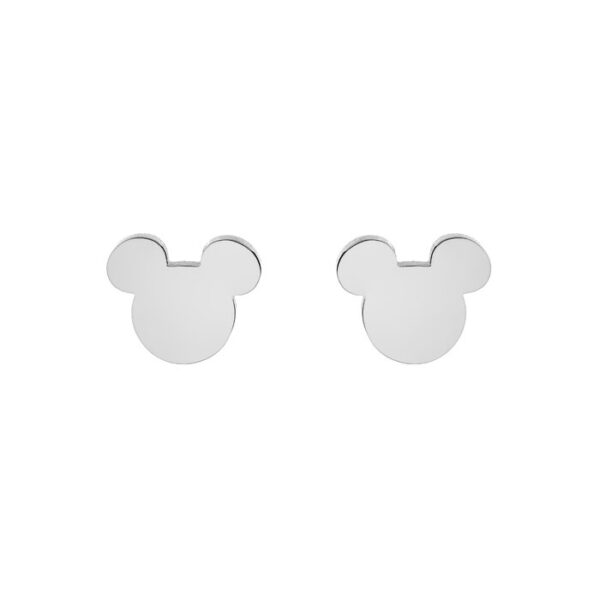 Cercei Disney Mickey Mouse simbol minimalist – Otel Medical Inoxidabil