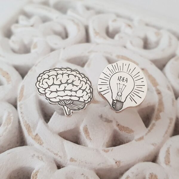 Cercei personalizati – Feeling Smart – Colectia Moody – Argint 925