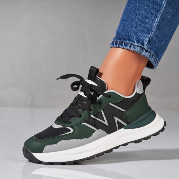 Adida?i dam? Negri din Piele Ecologica Dayra