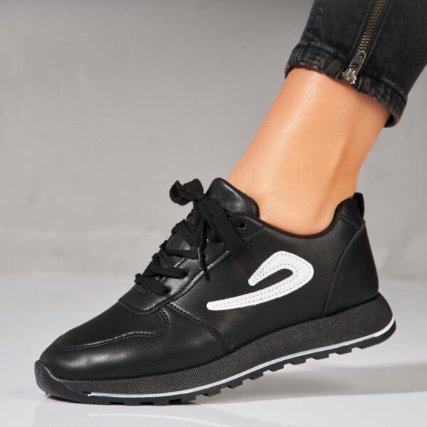 Adida?i dam? Negri din Piele Ecologica Myani