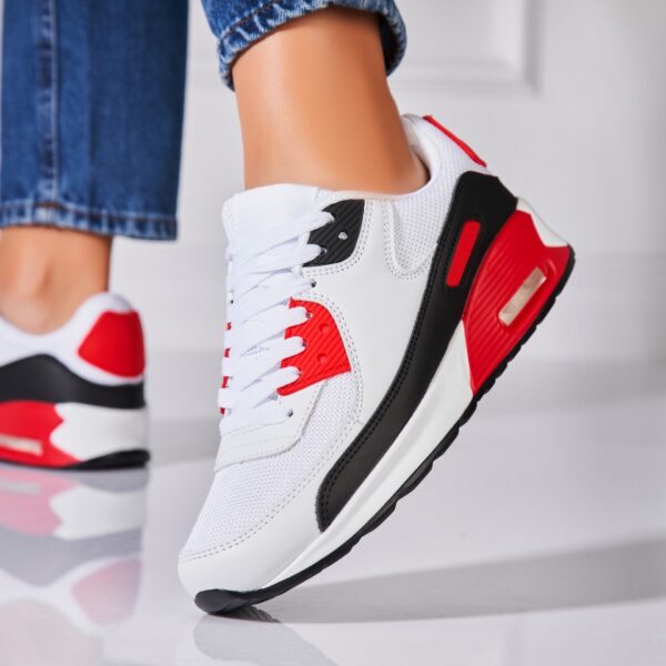 Adida?i dam? Rosii din Piele Ecologica Naveen