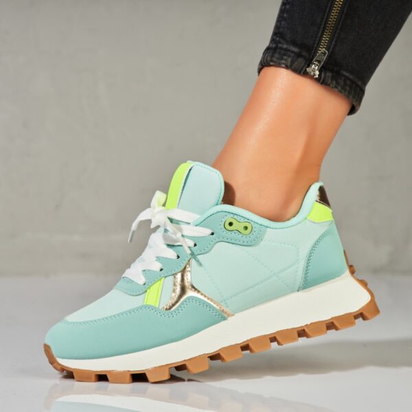 Adida?i dam? Verzi din Piele Ecologica Anori