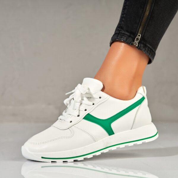 Adida?i dam? Verzi din Piele Ecologica Kyere