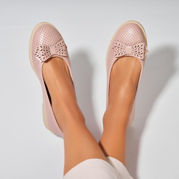 Balerini dama Piele Ecologica Nude Yamen