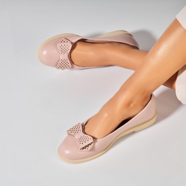 Balerini dama Piele Ecologica Nude Yuvia