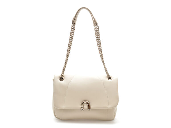 Poseta GRYXX alba, 2331480, din piele ecologica