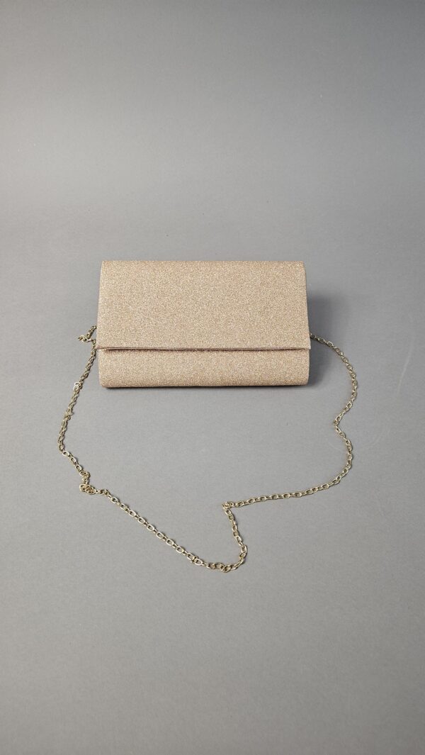 Clutch Alure Gold