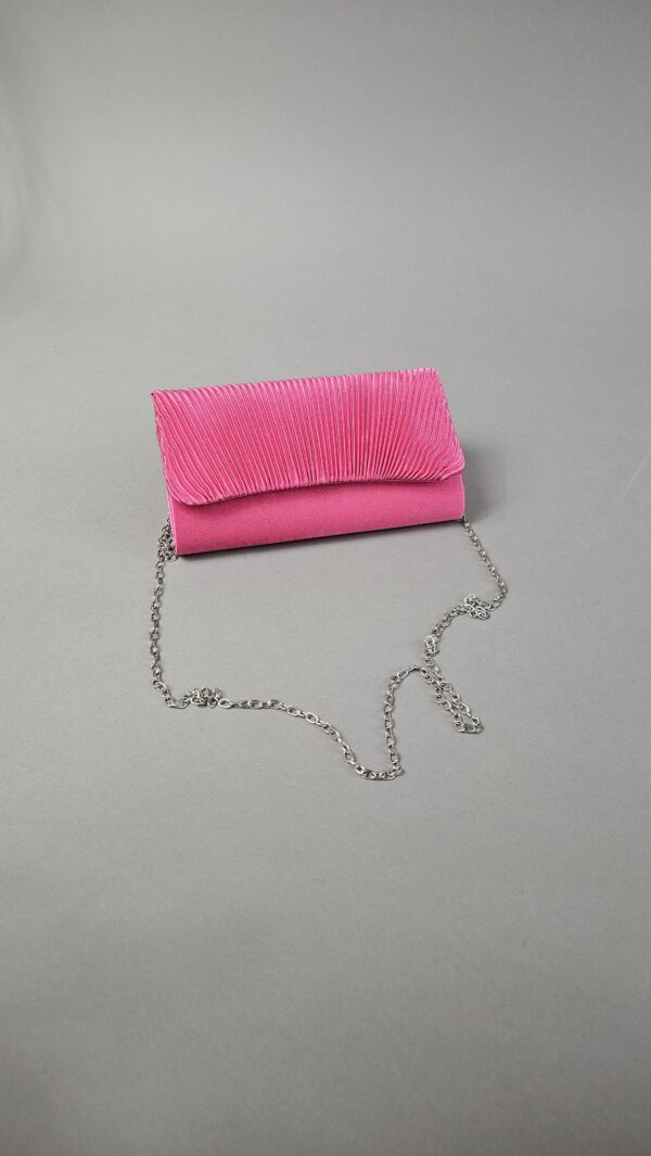 Clutch Elegance Fuchsia