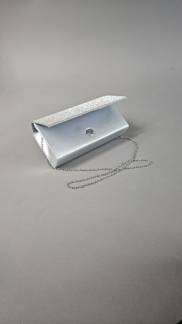 Clutch Hermes Silver