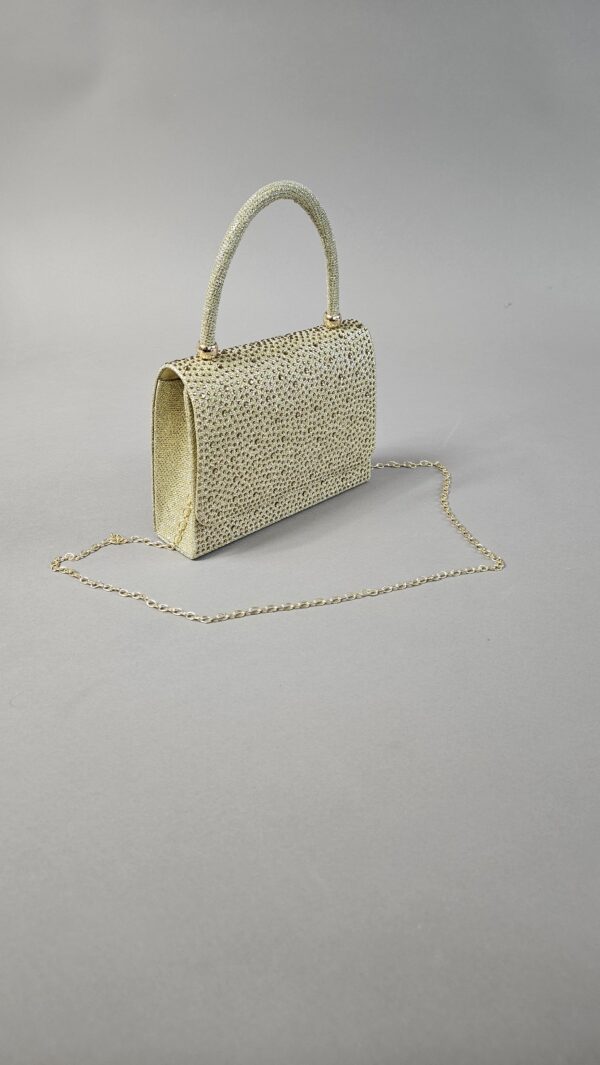 Clutch Gold Belagio
