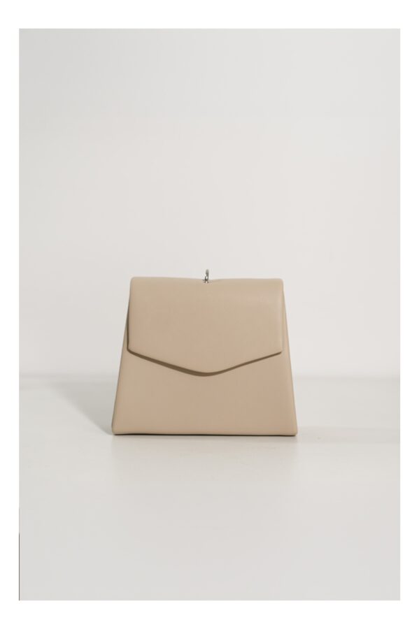 Geanta mica Daniela bej