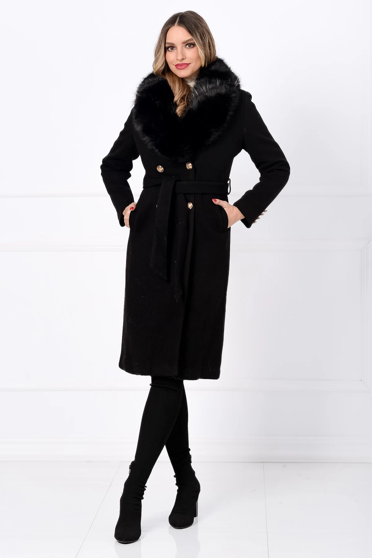 paltoane dama elegante ieftine