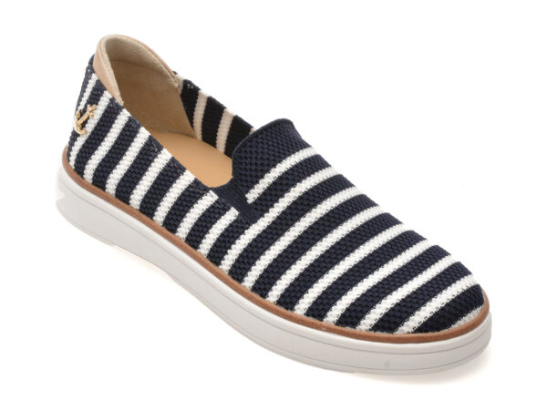 Pantofi ALDO bleumarin, ALLIVIAN 410, din material textil