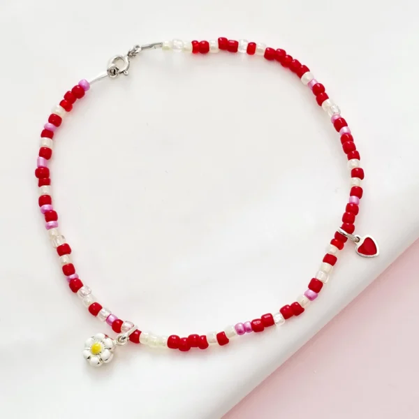 bratara-de-picior-2-charmuri-colorate-din-argint-925-model-cu-bilute-rosii-111400-4.webp