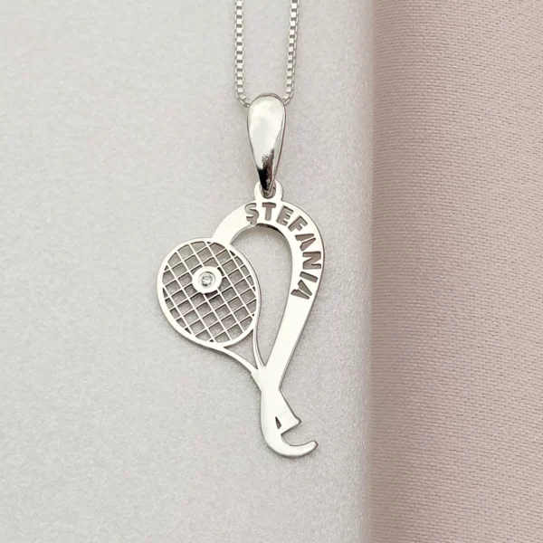 lantisor-racheta-de-tenis-si-minge-nume-personalizat-argint-925-cristal-swarovski-104042-4.webp