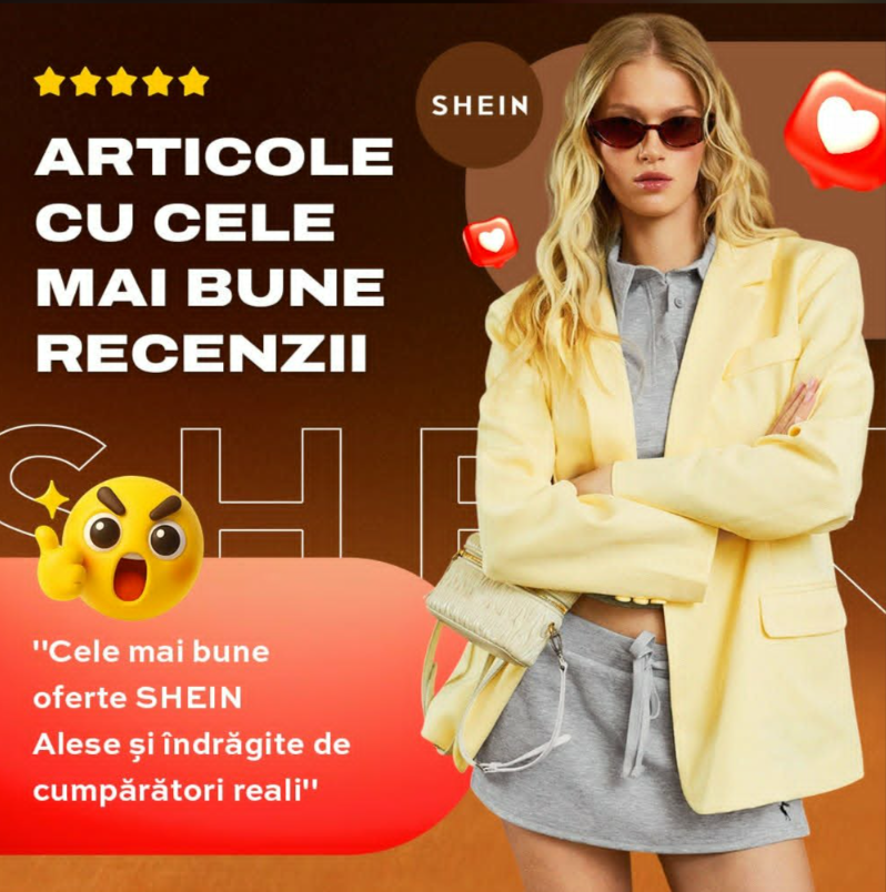 coduri shein
