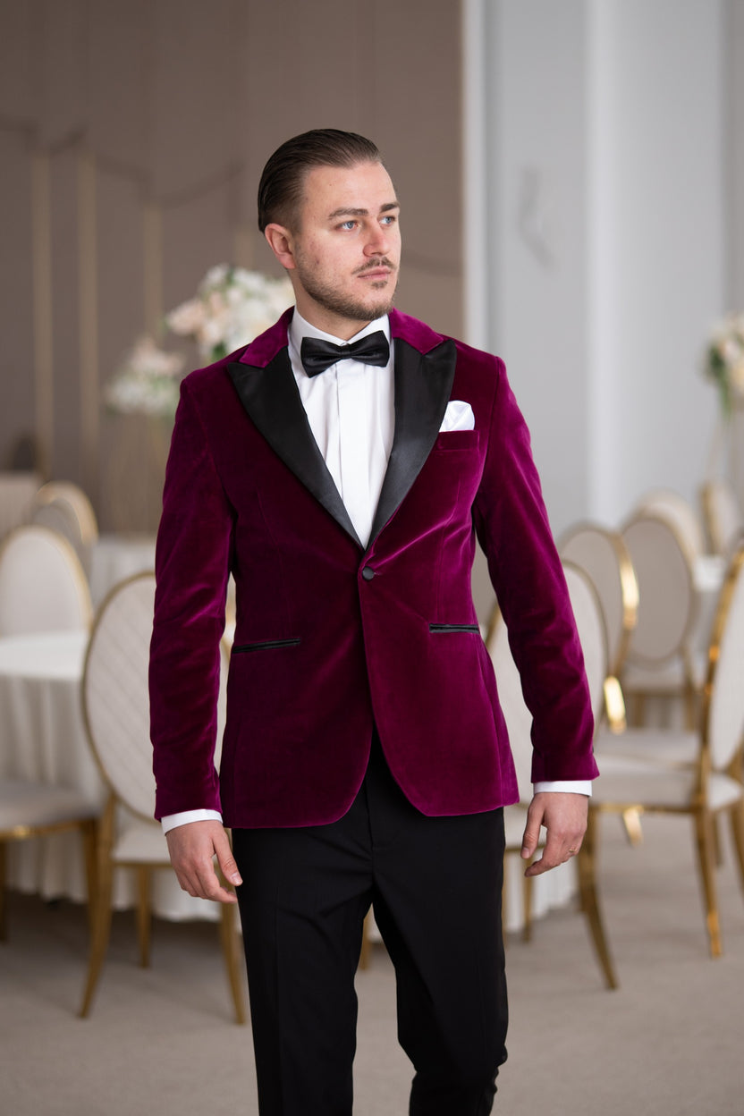 costume ceremonie barbati