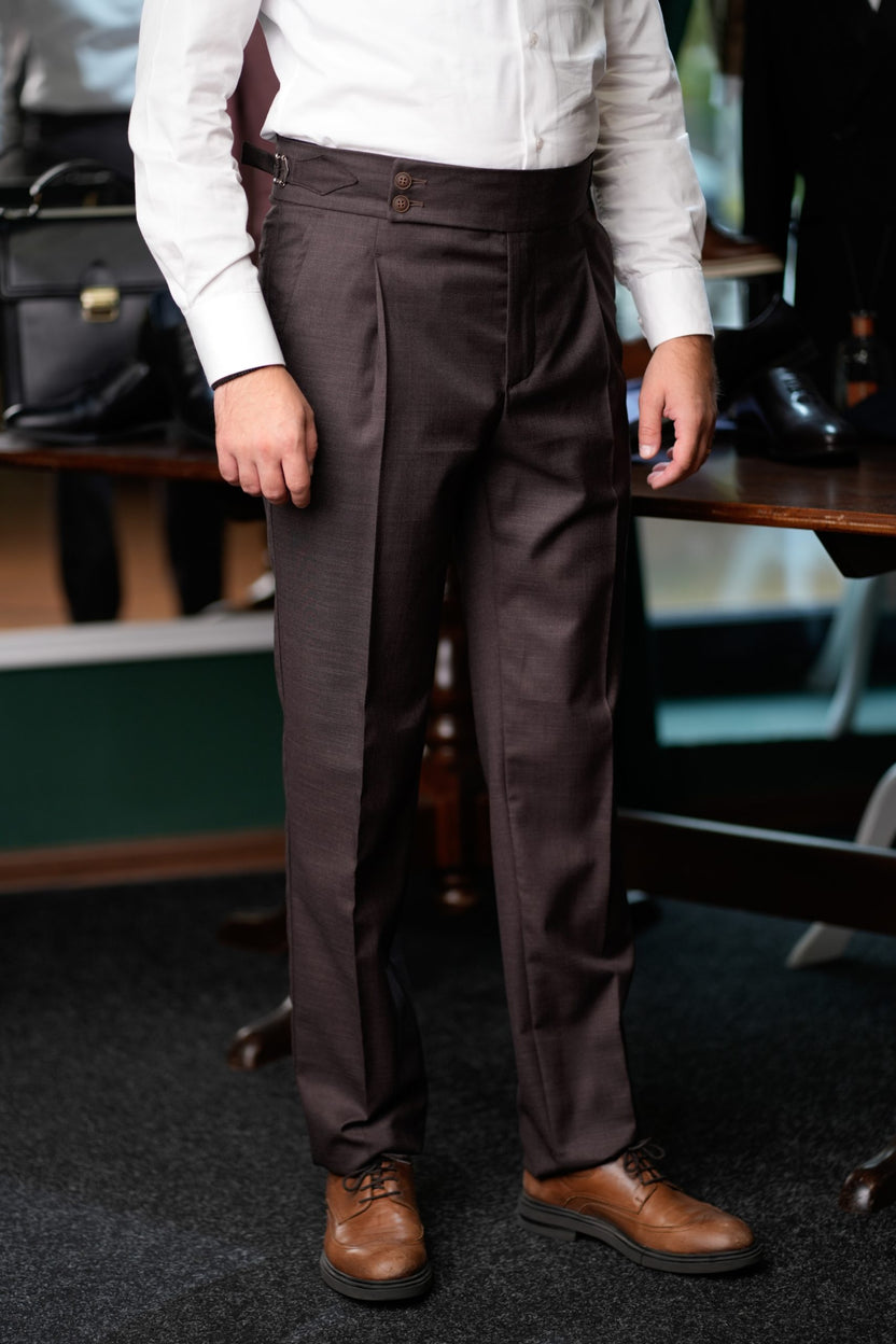 pantaloni eleganti barbati