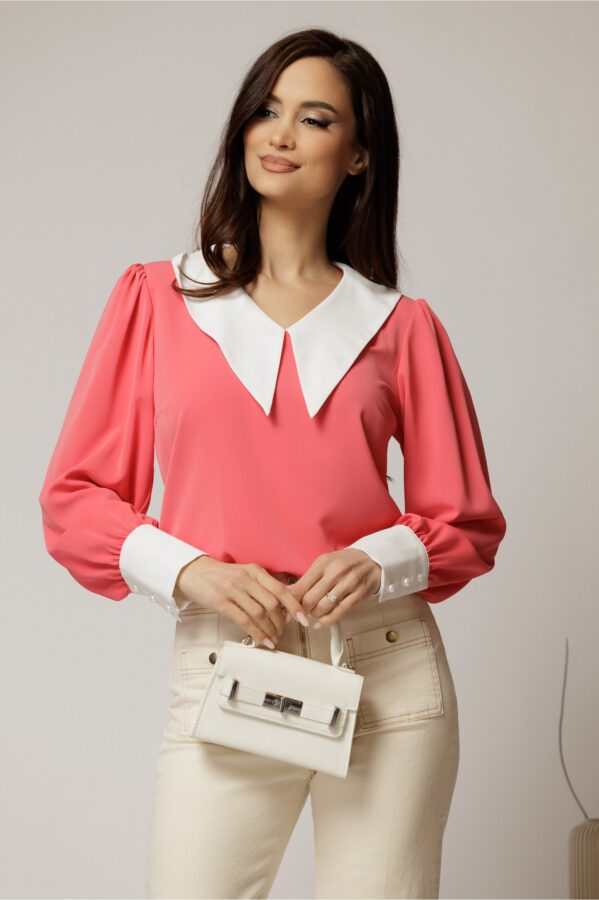 bluza-dy-fashion-corai-cu-gulerul-ascutitdin-voal-fluid-1447645-1145038-4.jpeg