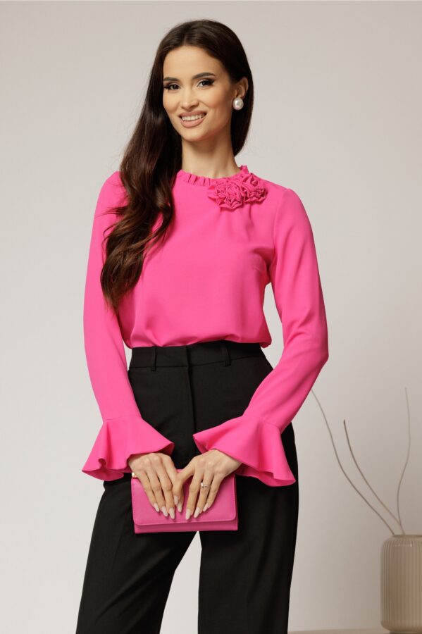 bluza-fucsia-din-voal-plin-cu-detaliu-floral-la-guler-si-gulerul-incretit-1441861-1142824-4.jpeg