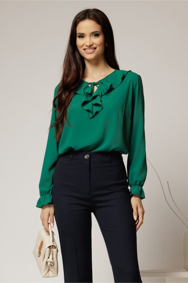 bluza-verde-eleganta-cu-volanase-si-snur-la-decolteu-1438600-1142869-4.jpeg
