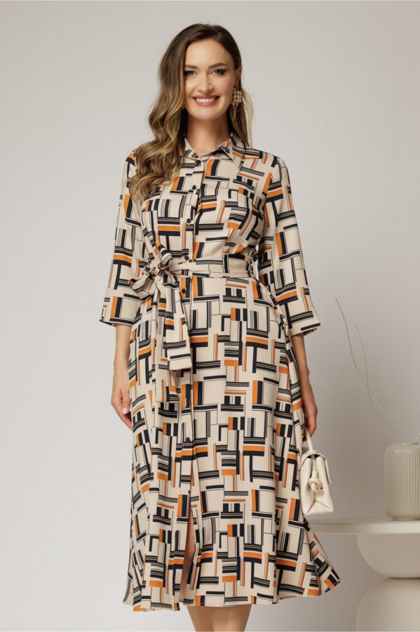 rochie-de-zi-midi-bej-cu-imprimeuri-caramizii-tip-camasa-cu-cordon-in-talie-1454422-1147156-4.jpeg