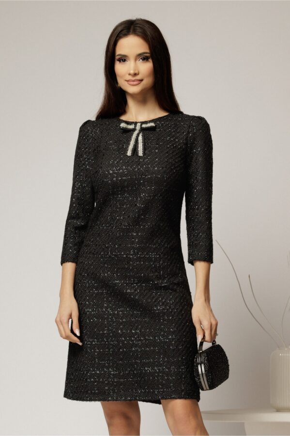 rochie-dy-fashion-din-tweed-neagra-si-croiul-drept-cambrat-1441753-1142239-4.jpeg