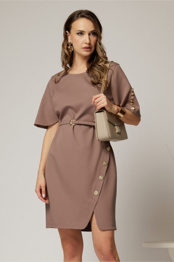 rochie-dy-fashion-scurta-maro-cu-nasturi-pe-maneci-si-fusta-1456975-1148971-4.jpeg